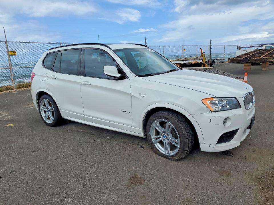 Aukcja sprzedaży 2014 Bmw X3, vin: 5UXWX7C5XE0E79090, numer aukcji: 55467326