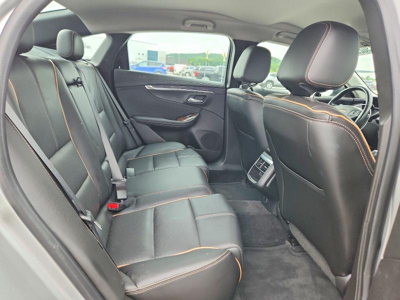 Aukcja sprzedaży 2015 Chevrolet Impala, vin: 2G1165S36F9112722, numer aukcji: 58302996