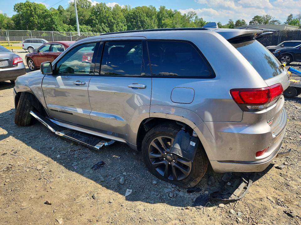 Продажа на аукционе авто 2019 Jeep Grand Cherokee, vin: 1C4RJFCG8KC612934, номер лота: 57901786