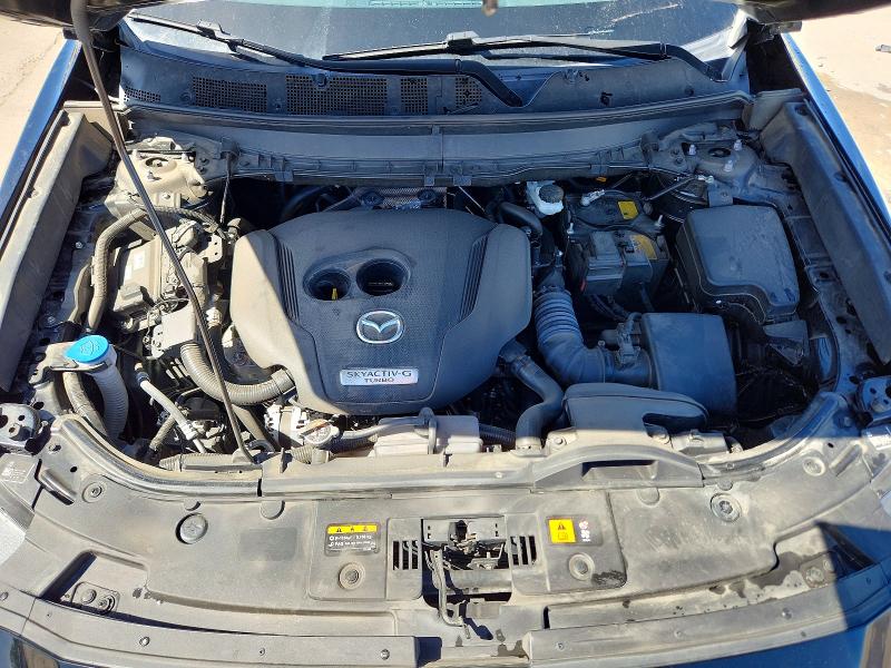 2023 Mazda Cx-9 მანქანა იყიდება აუქციონზე, vin: JM3TCBAY8P0640589, აუქციონის ნომერი: 57582046