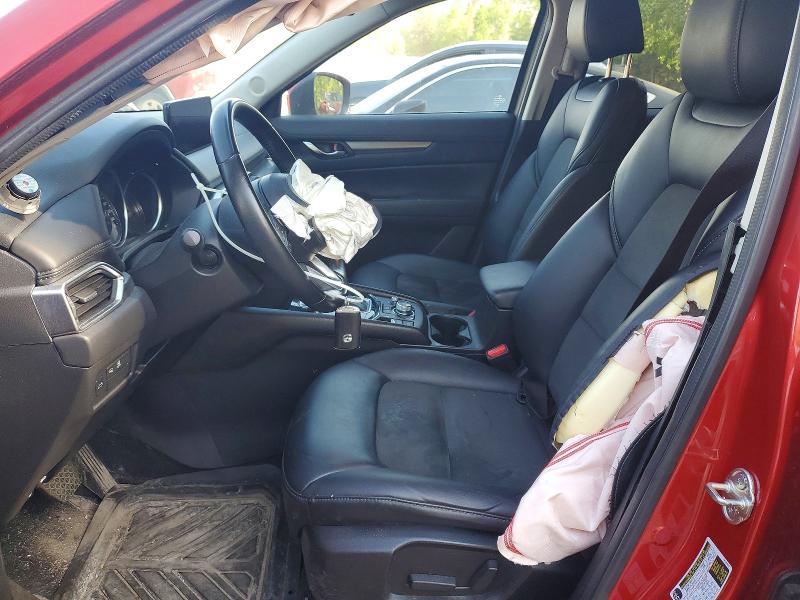 Aukcja sprzedaży 2021 Mazda Cx-5, vin: JM3KFBCM8M1421487, numer aukcji: 56083586