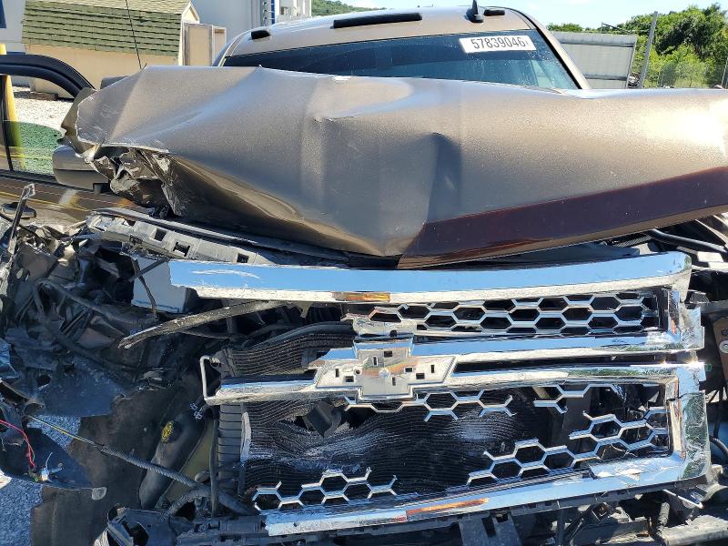 57839046 :رقم المزاد ، 1GCVKREC1FZ395432 vin ، 2015 Chevrolet Silverdao مزاد بيع