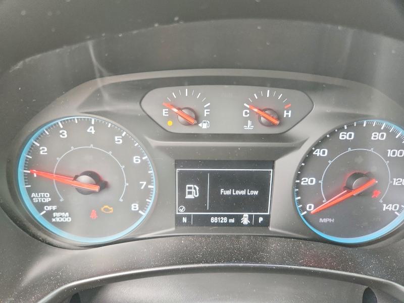 2019 Chevrolet Equinox მანქანა იყიდება აუქციონზე, vin: 3GNAXHEV8KL200446, აუქციონის ნომერი: 56462316