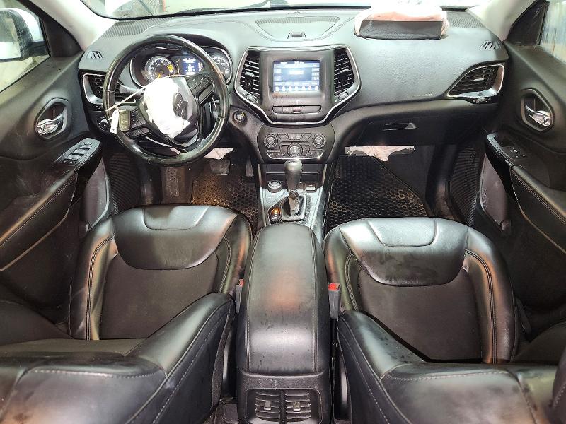 57203166 :رقم المزاد ، 1C4PJMLB9LD572620 vin ، 2020 Jeep Cherokee مزاد بيع