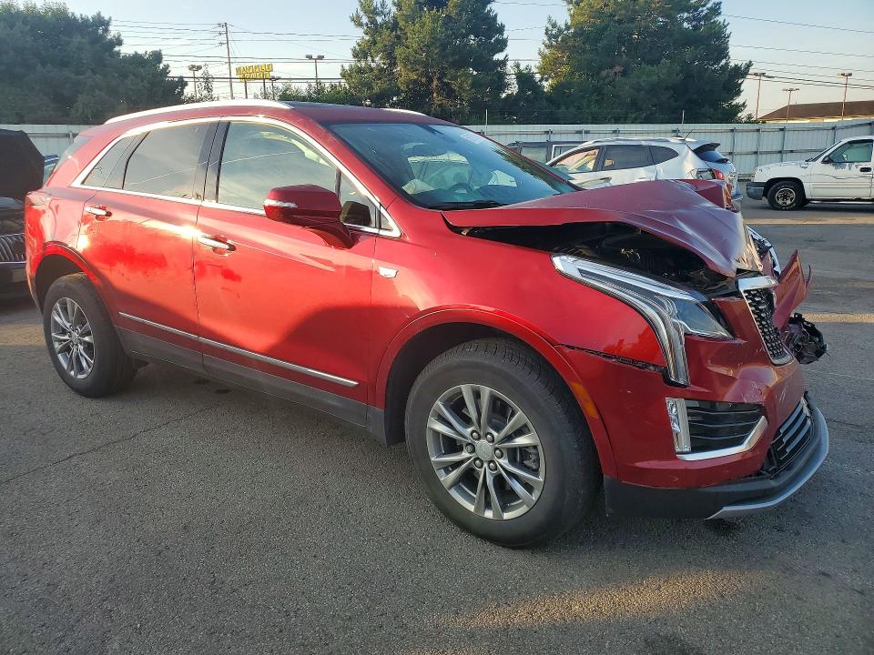 Продажа на аукционе авто 2021 Cadillac Xt5, vin: 1GYKNDRS9MZ108120, номер лота: 56197186