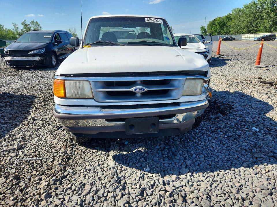 Aukcja sprzedaży 1996 Ford Ranger, vin: 1FTCR14X6TPB39898, numer aukcji: 55938536