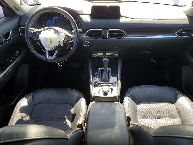 Aukcja sprzedaży 2020 Mazda Cx-5, vin: JM3KFADM8L0845555, numer aukcji: 56368556
