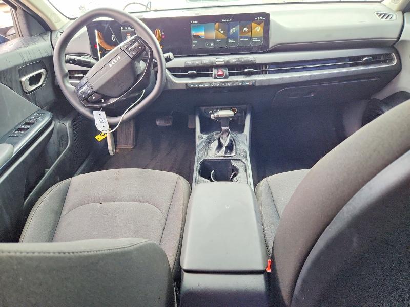 2025 Kia K4 მანქანა იყიდება აუქციონზე, vin: 3KPFT4DE8SE148969, აუქციონის ნომერი: 57270216