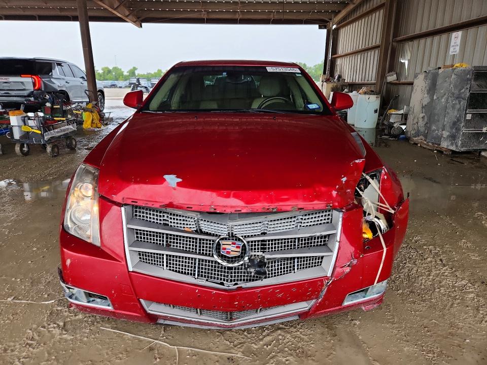 Aukcja sprzedaży 2009 Cadillac Cts, vin: 1G6DF577090170536, numer aukcji: 57513546