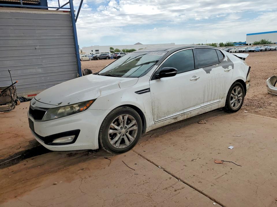 57419466 :رقم المزاد ، 5XXGN4A70DG199574 vin ، 2013 Kia Optima مزاد بيع