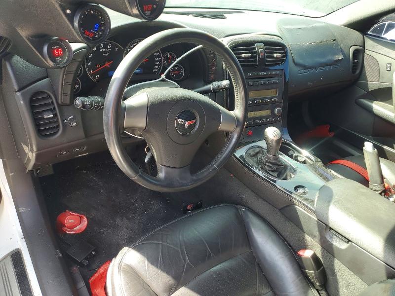 Aukcja sprzedaży 2008 Chevrolet Corvette, vin: 1G1YY26W885121742, numer aukcji: 56463396