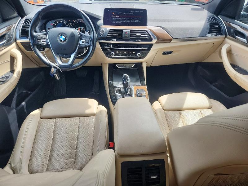 Продаж на аукціоні авто 2018 Bmw X3, vin: 5UXTR9C51JLD63598, номер лоту: 57537396