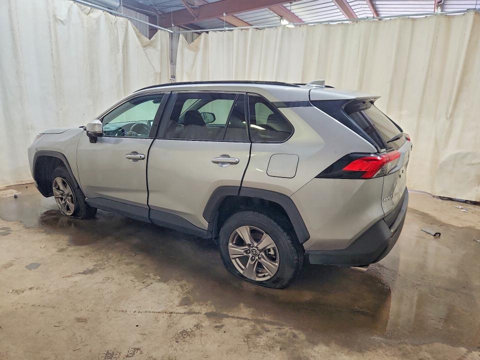 2025 Toyota Rav4 მანქანა იყიდება აუქციონზე, vin: 2T3W1RFV1SW387333, აუქციონის ნომერი: 58410906