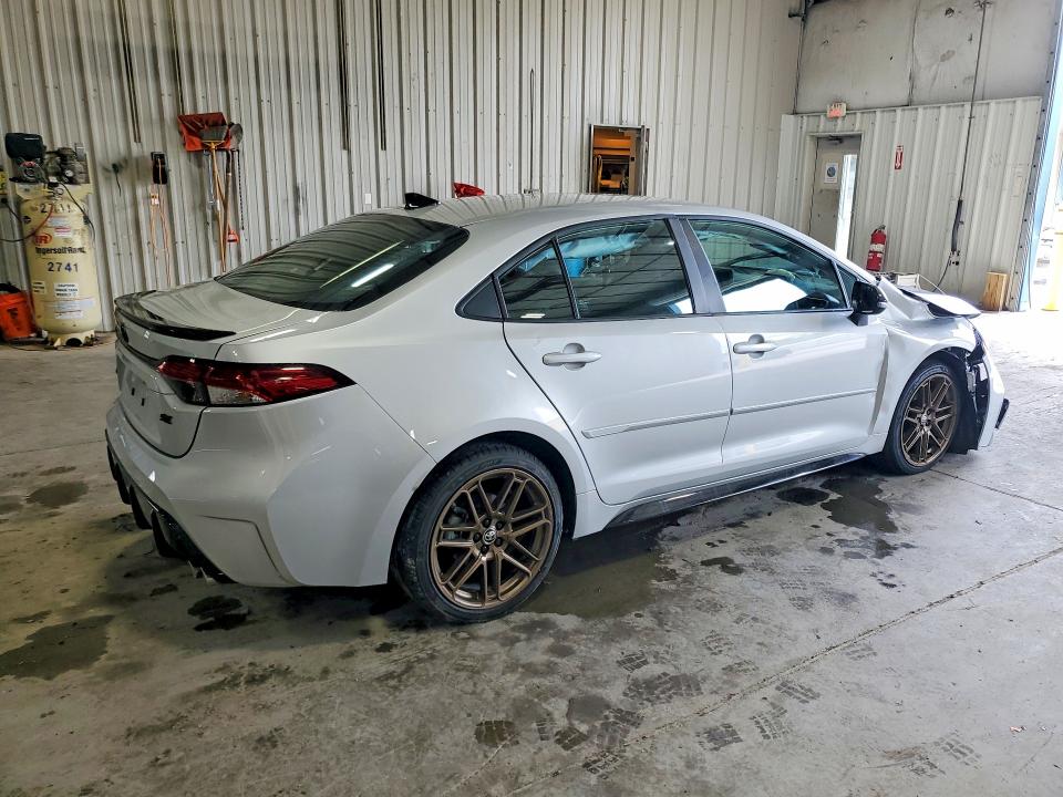 58390636 :رقم المزاد ، 5YFB4MCE3RP174255 vin ، 2024 Toyota Corolla مزاد بيع