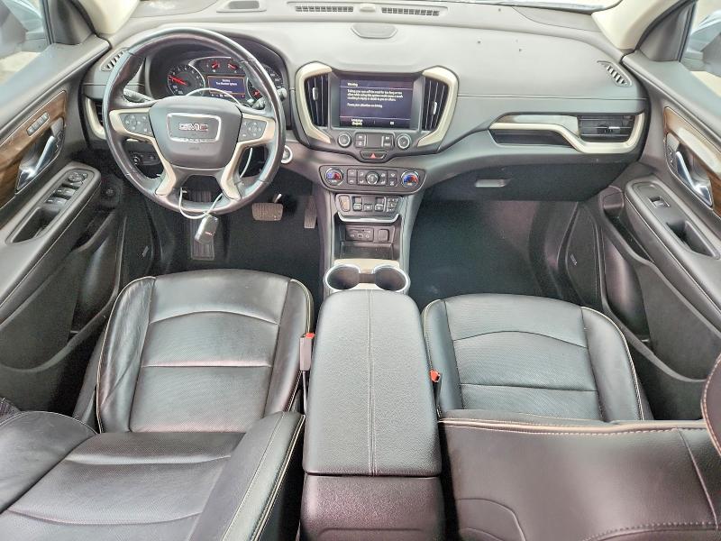 Продаж на аукціоні авто 2019 Gmc Terrain, vin: 3GKALSEX6KL162738, номер лоту: 56538946