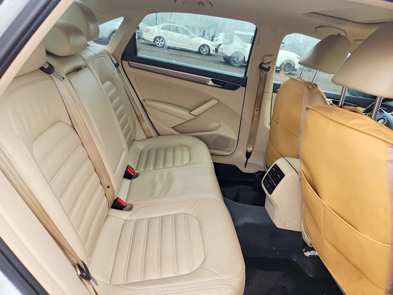 Продажа на аукционе авто 2016 Volkswagen Passat, vin: 1VWCS7A38GC034606, номер лота: 58697216