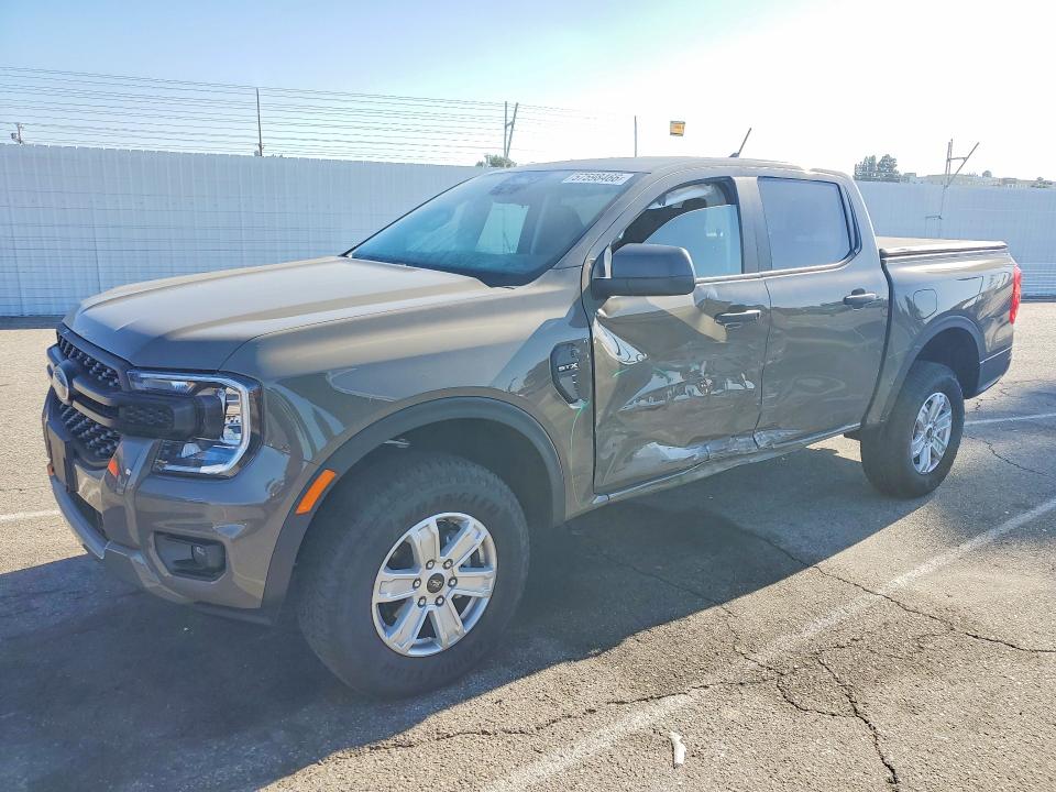 Продажа на аукционе авто 2025 Ford Ranger, vin: 1FTER4BH4SLE63248, номер лота: 57598466