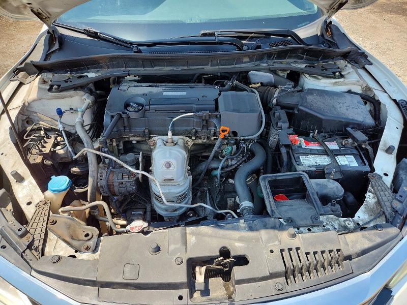 Продажа на аукционе авто 2017 Honda Accord, vin: 1HGCR2F58HA804829, номер лота: 58962206