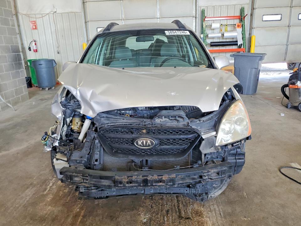 Продажа на аукционе авто 2008 Kia Rondo, vin: KNAFG526287182966, номер лота: 58947246