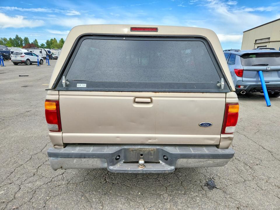 Aukcja sprzedaży 1998 Ford Ranger, vin: 1FTYR14X6WPA78434, numer aukcji: 57593196