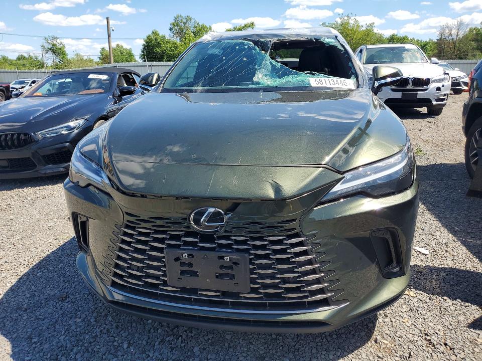 Aukcja sprzedaży 2025 Lexus Rx 350, vin: 2T2BAMCAXSC103948, numer aukcji: 58113446