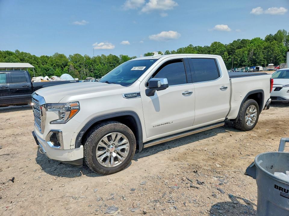 Продаж на аукціоні авто 2019 Gmc Sierra, vin: 1GTU9FED9KZ398927, номер лоту: 58775906