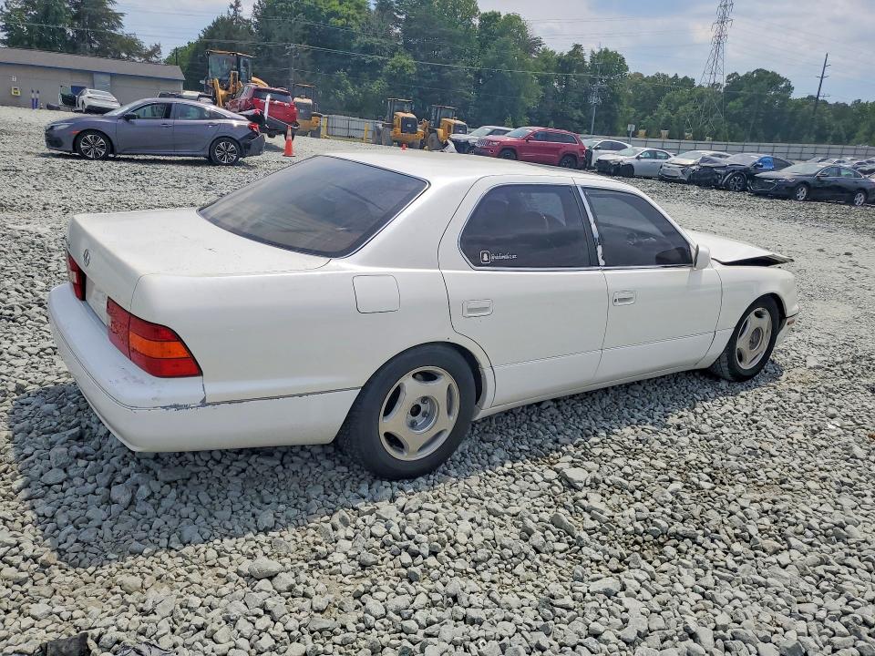 Aukcja sprzedaży 1998 Lexus Ls, vin: JT8BH28F6W0137599, numer aukcji: 56533286