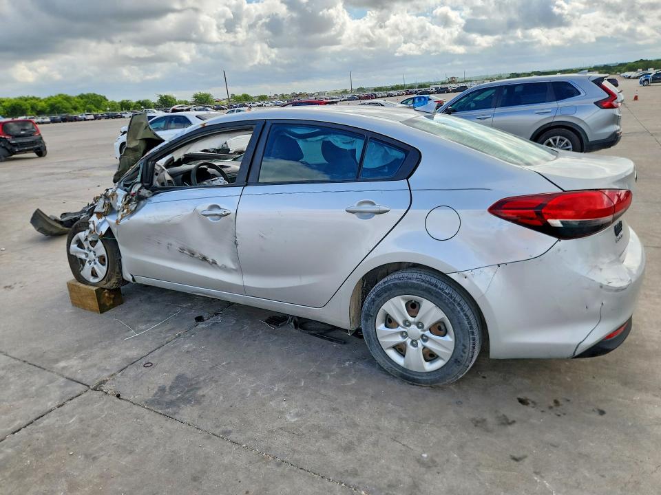 Aukcja sprzedaży 2017 Kia Forte, vin: 3KPFK4A75HE055649, numer aukcji: 56793116