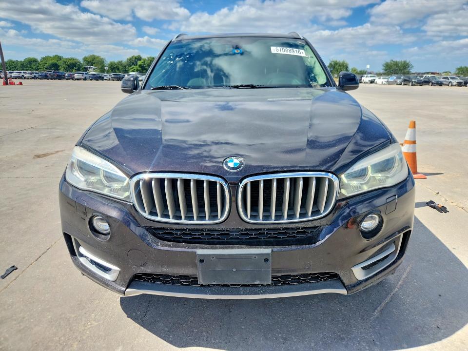 2015 Bmw X5 მანქანა იყიდება აუქციონზე, vin: 5UXKR0C5XF0K57972, აუქციონის ნომერი: 57088916