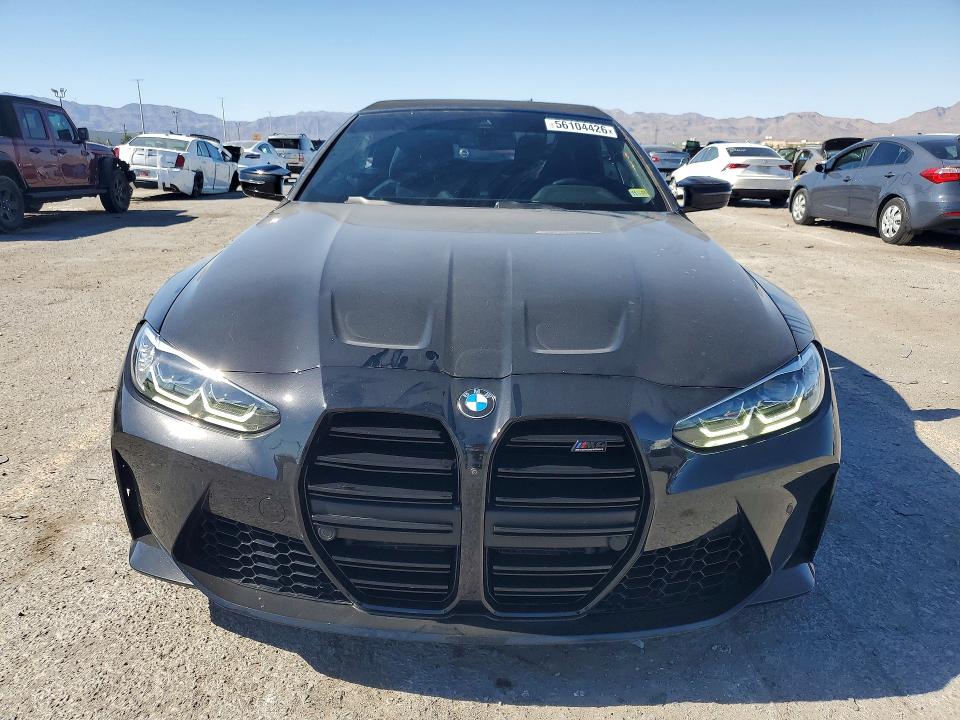 Продажа на аукционе авто 2022 Bmw M4, vin: WBS33BA00NCH47307, номер лота: 56104426
