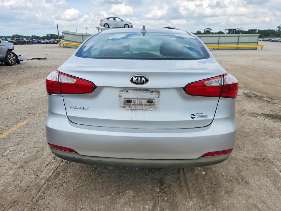 Продажа на аукционе авто 2014 Kia Forte, vin: KNAFX4A62E5145659, номер лота: 55017946