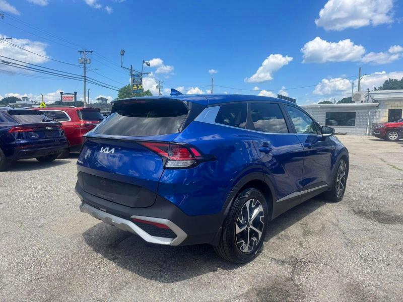 Aukcja sprzedaży 2023 Kia Sportage, vin: 5XYK33AF8PG036124, numer aukcji: 59114966