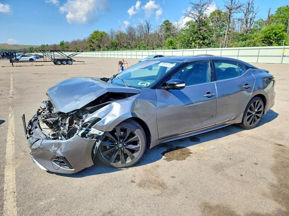 58954916 :رقم المزاد ، 1N4AA6AV1KC373067 vin ، 2019 Nissan Maxima مزاد بيع