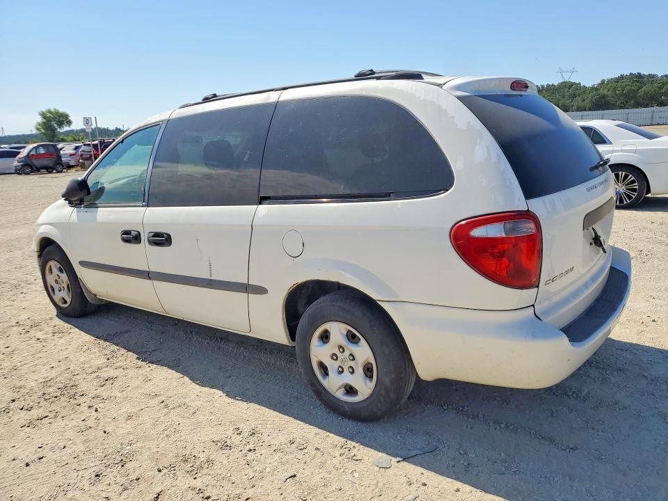 Продаж на аукціоні авто 2002 Dodge Grand Caravan, vin: 1B8GP24392B626756, номер лоту: 58126906