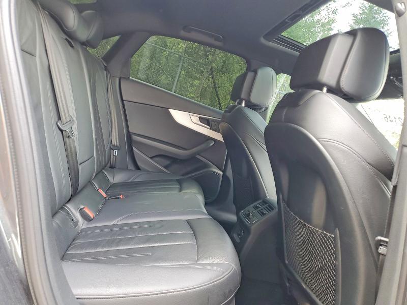 Продажа на аукционе авто 2017 Audi A4, vin: WAUENAF44HN071740, номер лота: 57682146