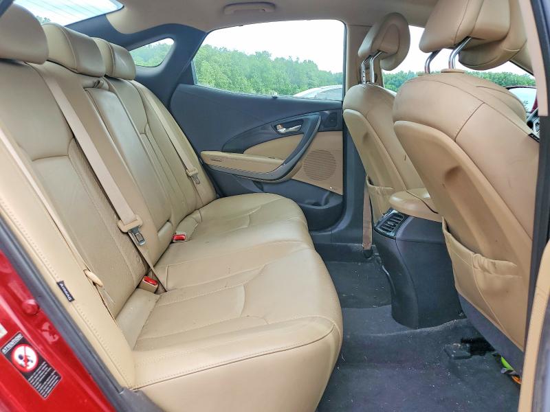 Aukcja sprzedaży 2012 Hyundai Azera, vin: KMHFH4JG3CA195107, numer aukcji: 57916946