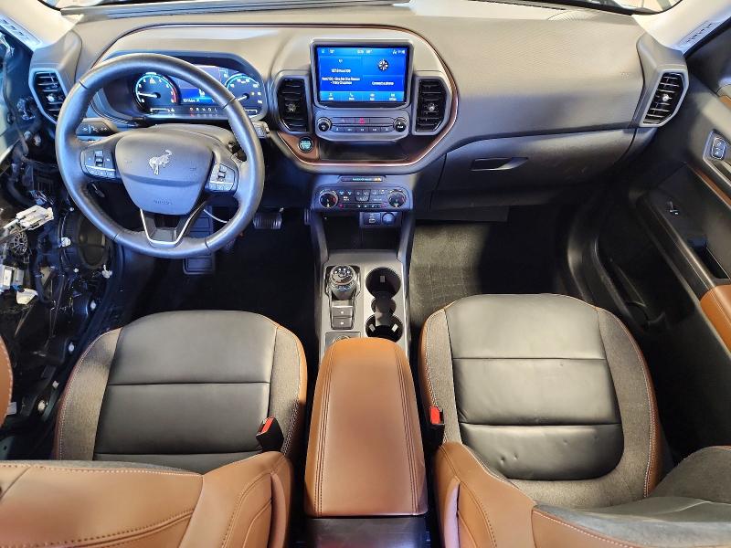 Продаж на аукціоні авто 2023 Ford Bronco Sport, vin: 3FMCR9C66PRD68938, номер лоту: 58019236