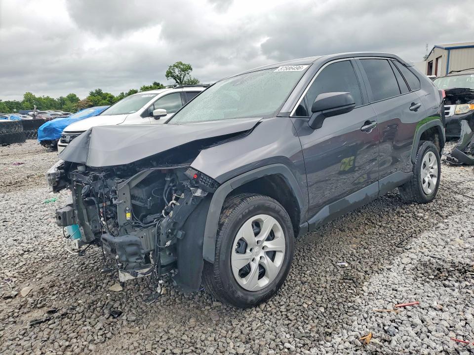 Aukcja sprzedaży 2025 Toyota Rav4, vin: 2T3H1RFV2SC325112, numer aukcji: 57586496