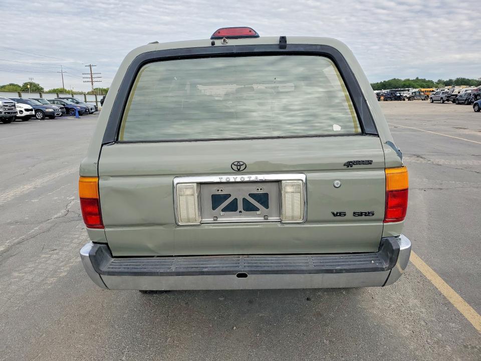 Aukcja sprzedaży 1994 Toyota 4runner, vin: JT3VN39W2R0152928, numer aukcji: 74515435