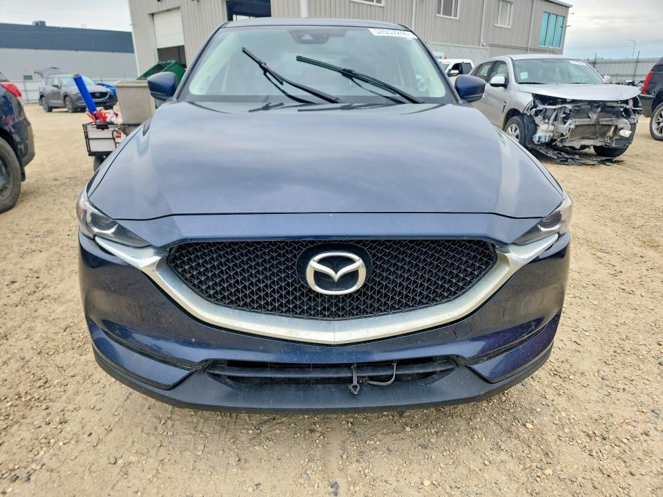 Продажа на аукционе авто 2018 Mazda Cx-5, vin: JM3KFBCM0J0343031, номер лота: 57057246
