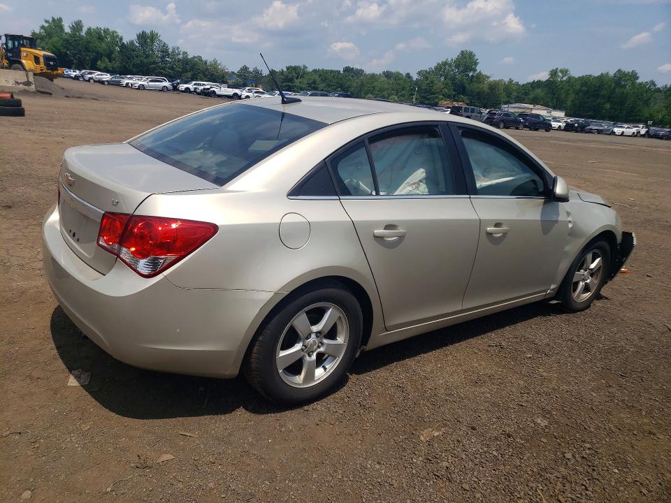 Продаж на аукціоні авто 2014 Chevrolet Cruze, vin: 1G1PC5SB6E7360981, номер лоту: 57785126