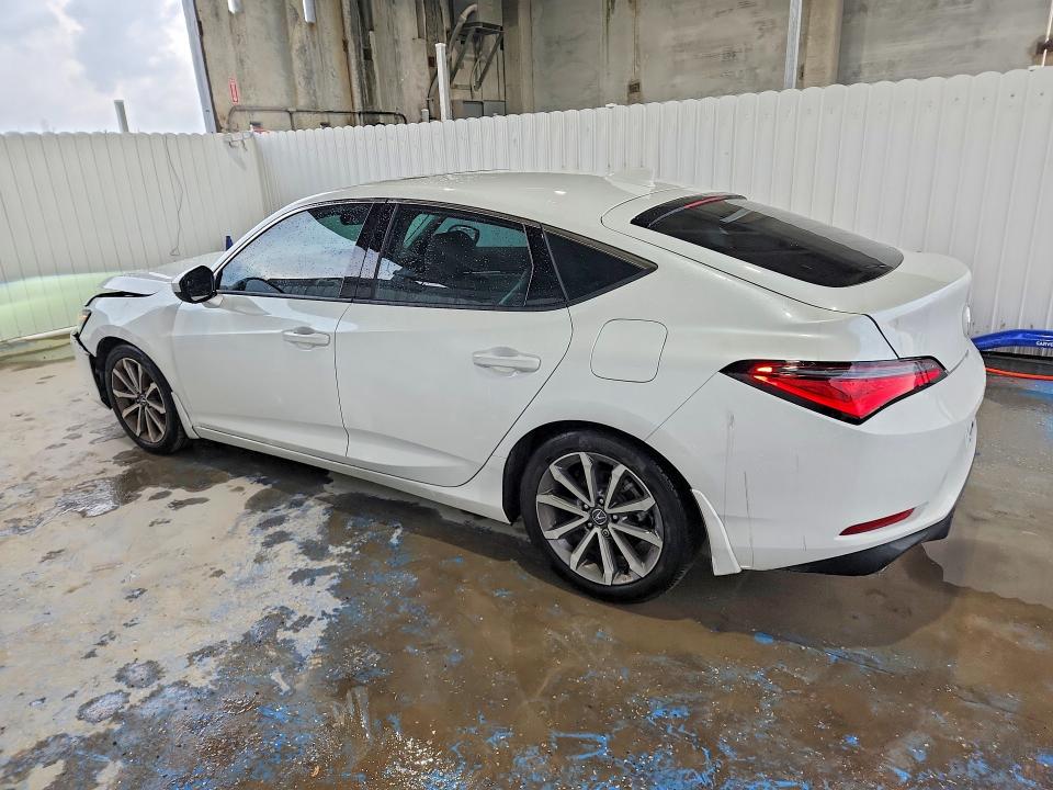 58824796 :رقم المزاد ، 19UDE4H24RA018039 vin ، 2024 Acura Integra مزاد بيع
