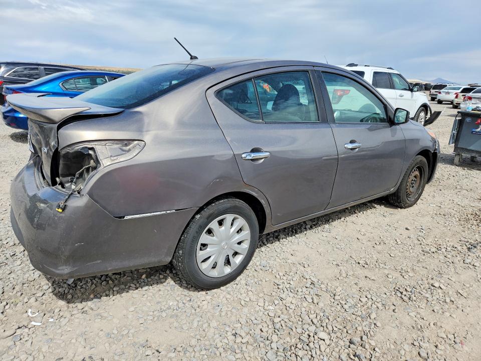 Продажа на аукционе авто 2017 Nissan Versa, vin: 3N1CN7AP9HL803698, номер лота: 55907776