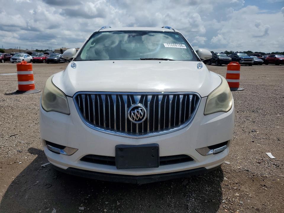 55688106 :رقم المزاد ، 5GAKRBKD1FJ302881 vin ، 2015 Buick Enclave مزاد بيع