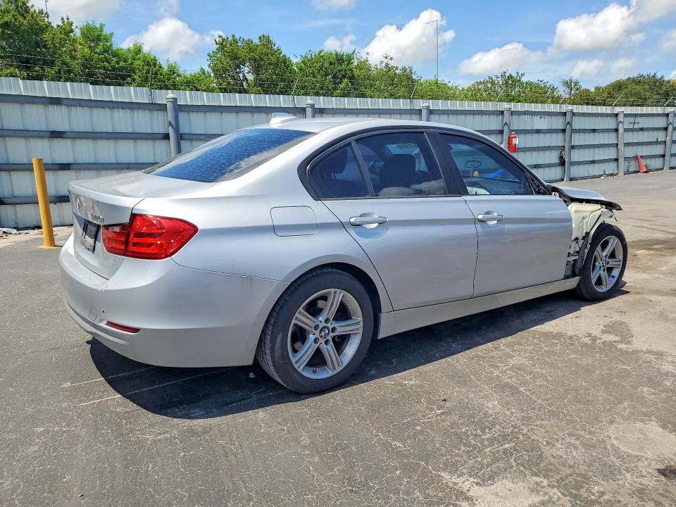 Aukcja sprzedaży 2015 Bmw 320, vin: WBA3B1G52FNT05667, numer aukcji: 56759846