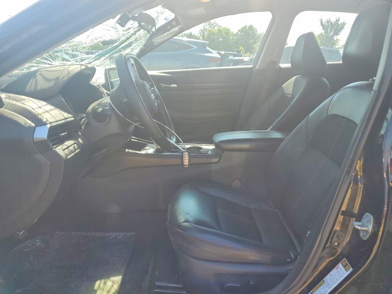 58727766 :رقم المزاد ، 1N4BL4CV3MN326310 vin ، 2021 Nissan Altima مزاد بيع