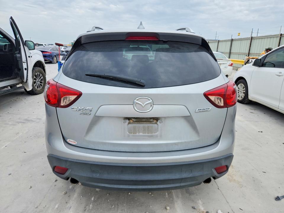 Aukcja sprzedaży 2016 Mazda Cx-5, vin: JM3KE4CY8G0846445, numer aukcji: 58327746