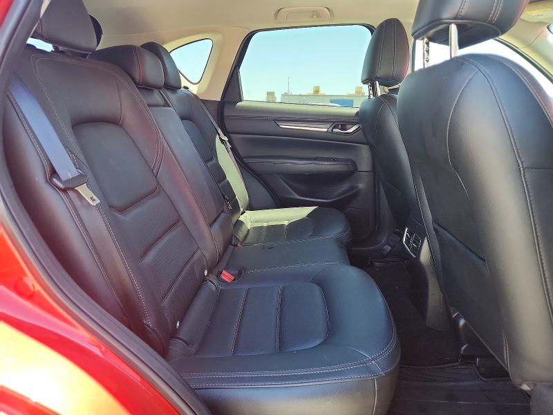 Продажа на аукционе авто 2022 Mazda Cx-5, vin: JM3KFBDM3N0639049, номер лота: 57924916