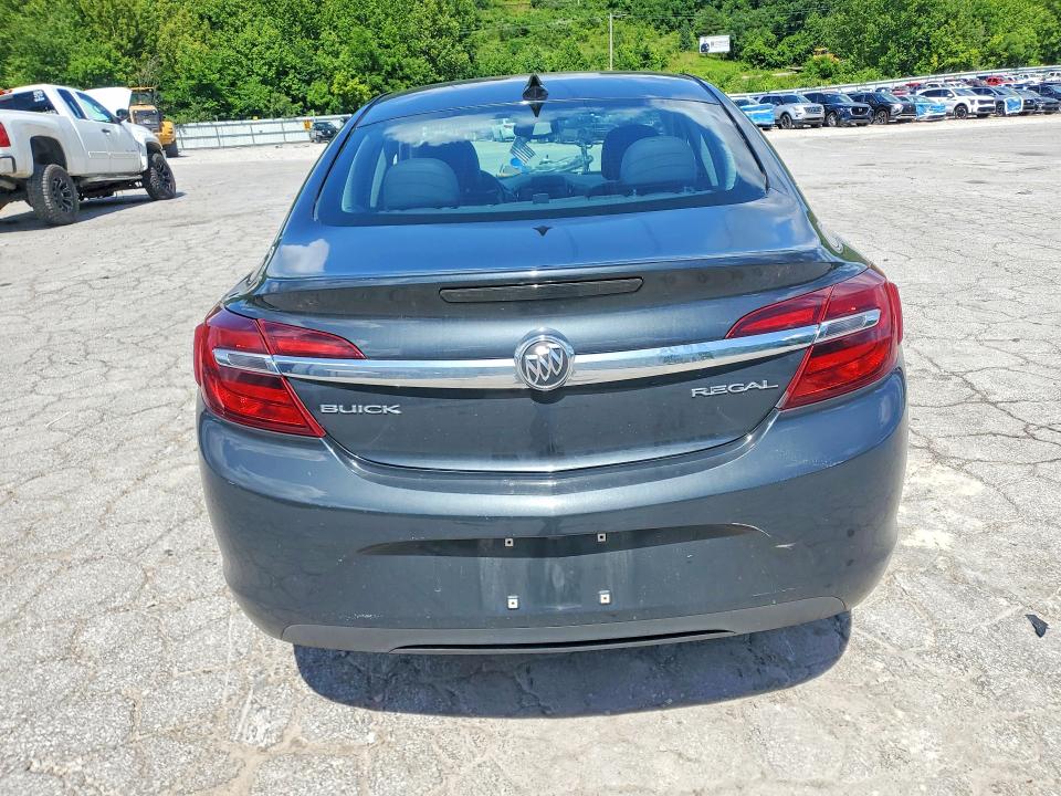 Aukcja sprzedaży 2015 Buick Regal, vin: 2G4GV5EK7F9153413, numer aukcji: 57540816