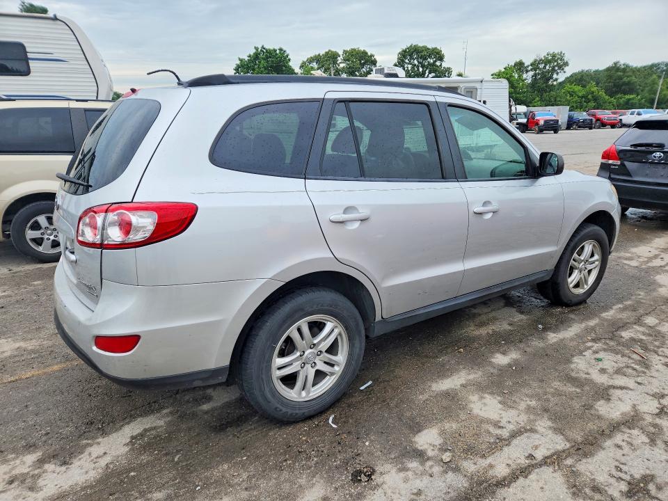 Продаж на аукціоні авто 2011 Hyundai Santa Fe, vin: 5XYZGDAB3BG081115, номер лоту: 55770796
